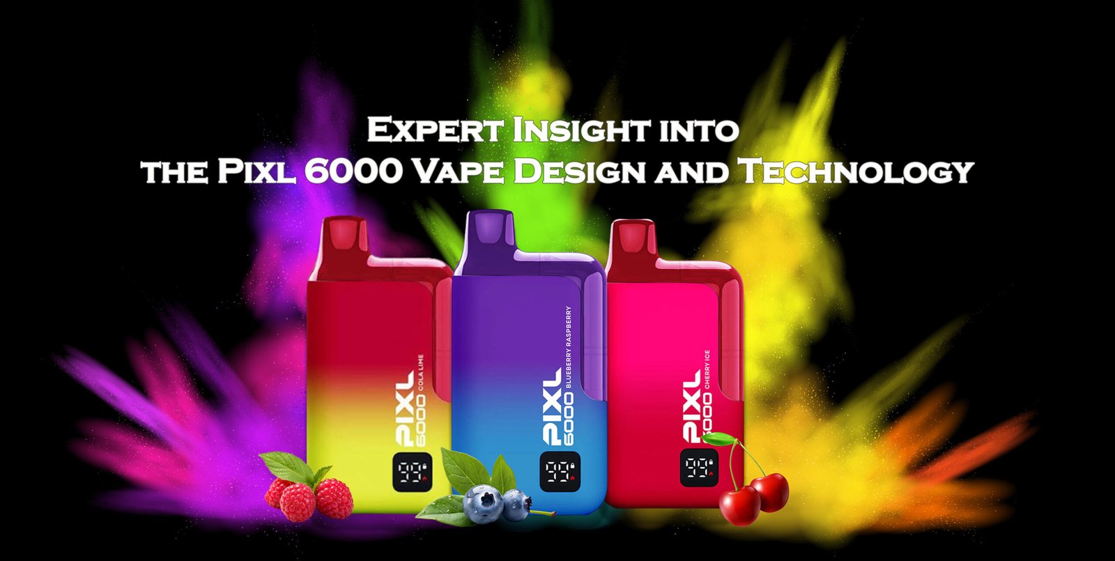 Pixl 6000 vape