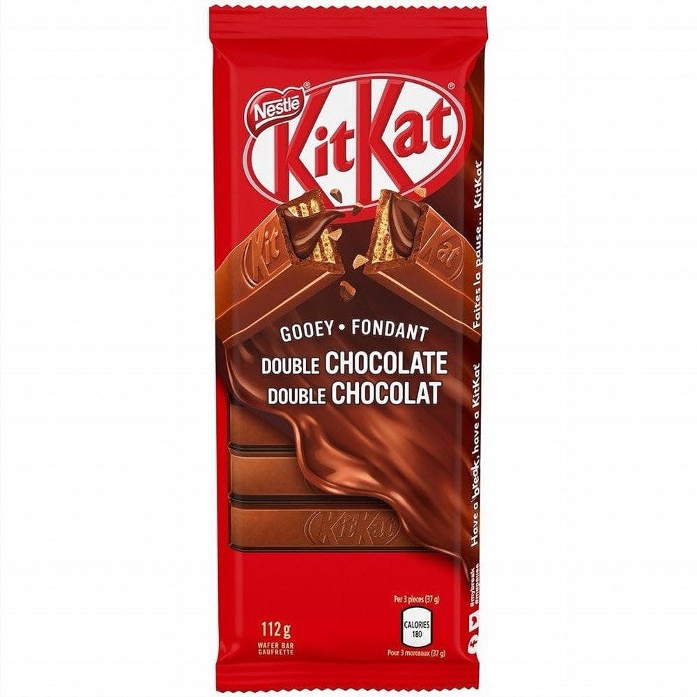 Kit Kat double chocolate