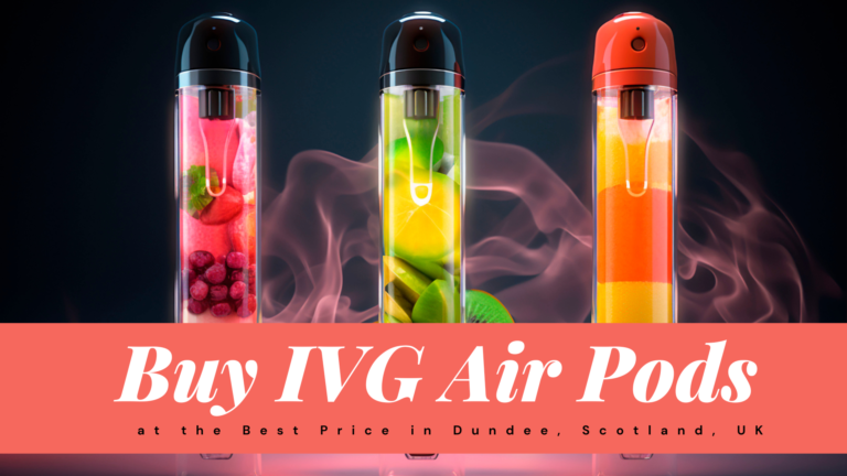 IVG Air Pods